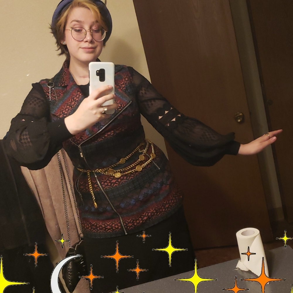 Meet your Posher, Sarah